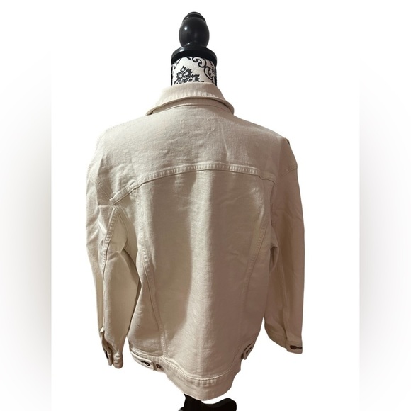 Rag & Bone Denim Trucker Jacket - Picture 2 of 7